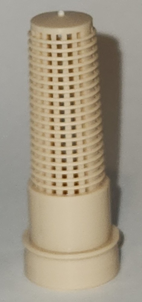 Hunter 858005 Replacement Screen for Hunter MP HT Nozzles - Coarse, Tan