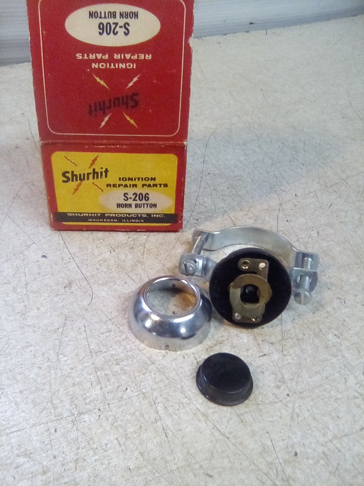 Shurhit S-206 Horn Button
