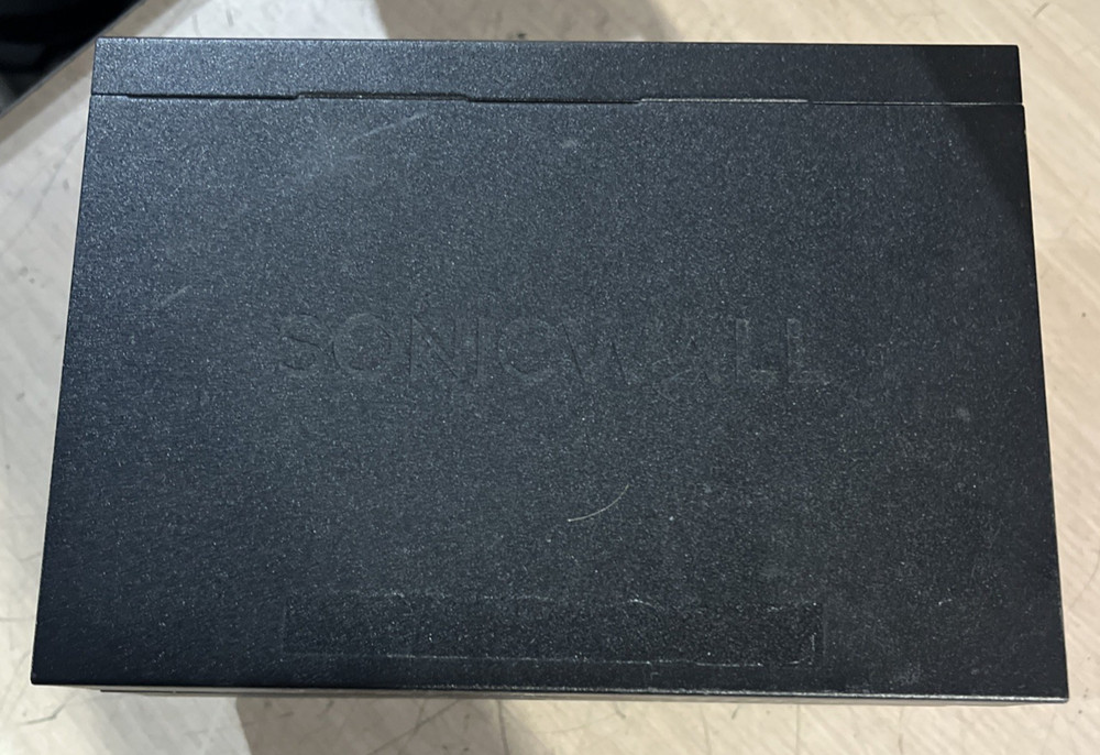 x4 SONICWALL TZ400 FIREWALL APPLIANCE