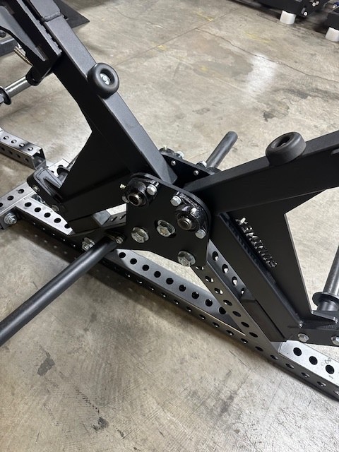 Sorinex | Plate Loaded X-FACTOR Rotational Strength Machine