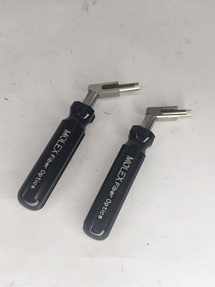 MOLEX Fiber Optics Tools/Nut Drivers