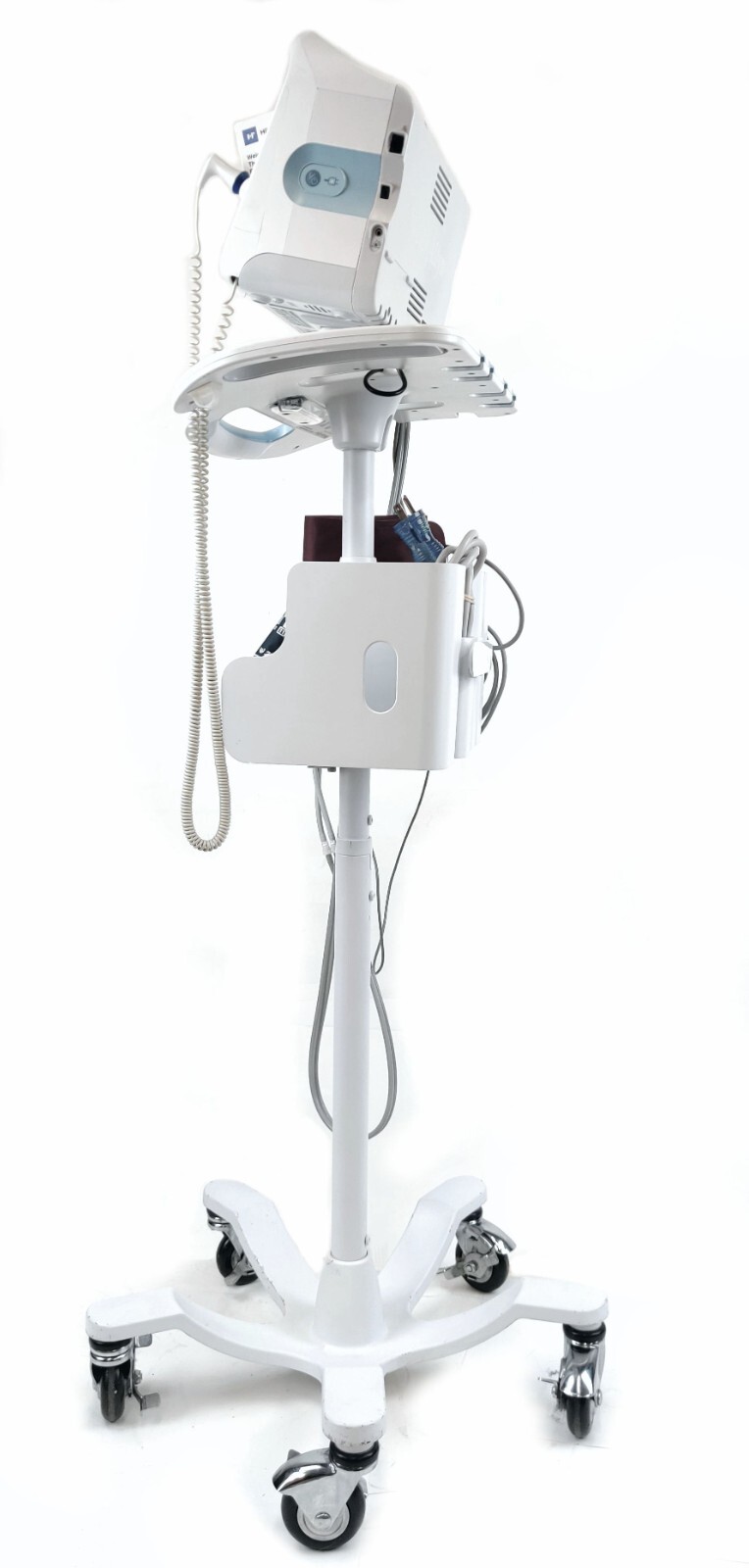 Welch Allyn Connex Vital Sign Monitor 6000 WIFI EMR Conn 65NTXX with Accessories