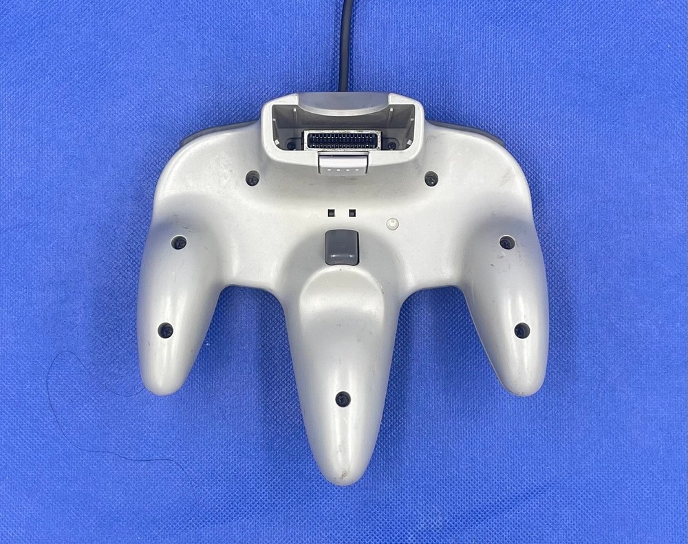 Official Nintendo 64 Controller AUTHENTIC NUS-005 OEM N64