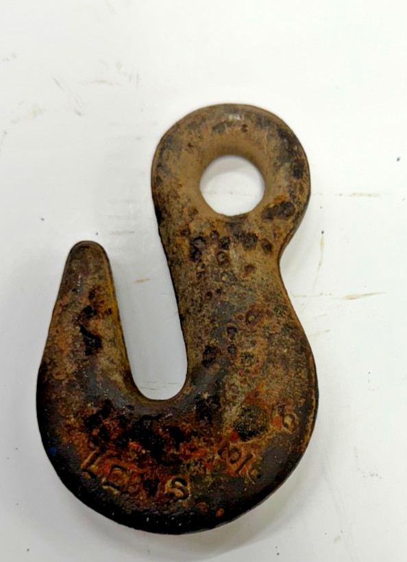 HEAVY LIFTING FOUNDRY HOOK 3/8"