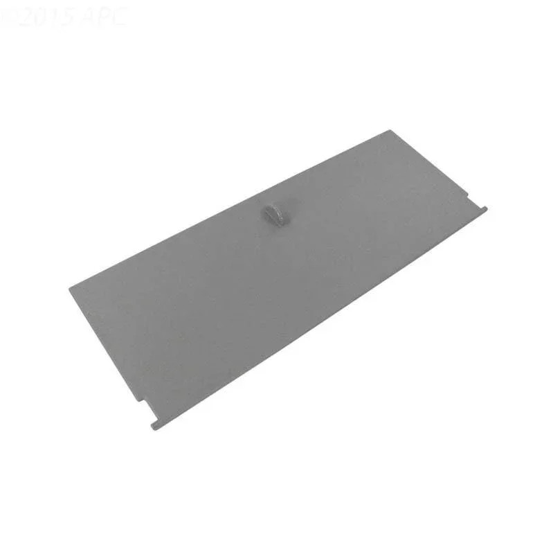 Waterway Weir Door, Gray