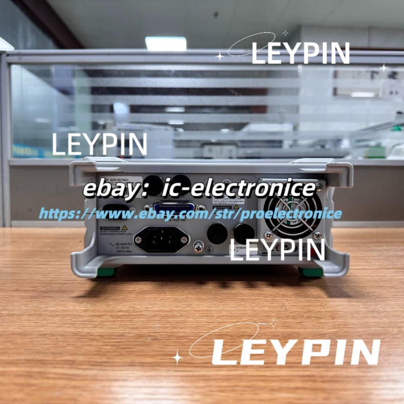 1PC uesd ANRITSU MT8852B Bluetooth Test/ic