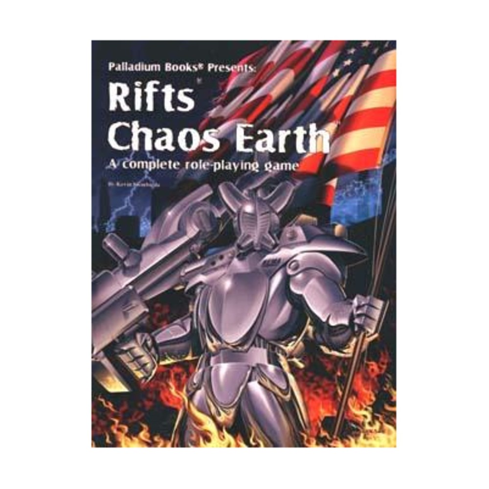 Chaos Earth (SC) VG+