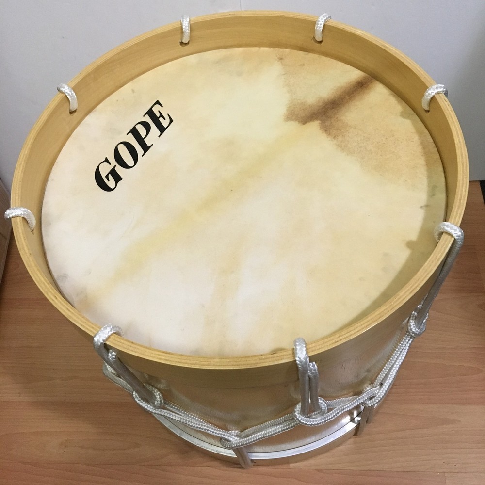Gope Alfaia, 16"