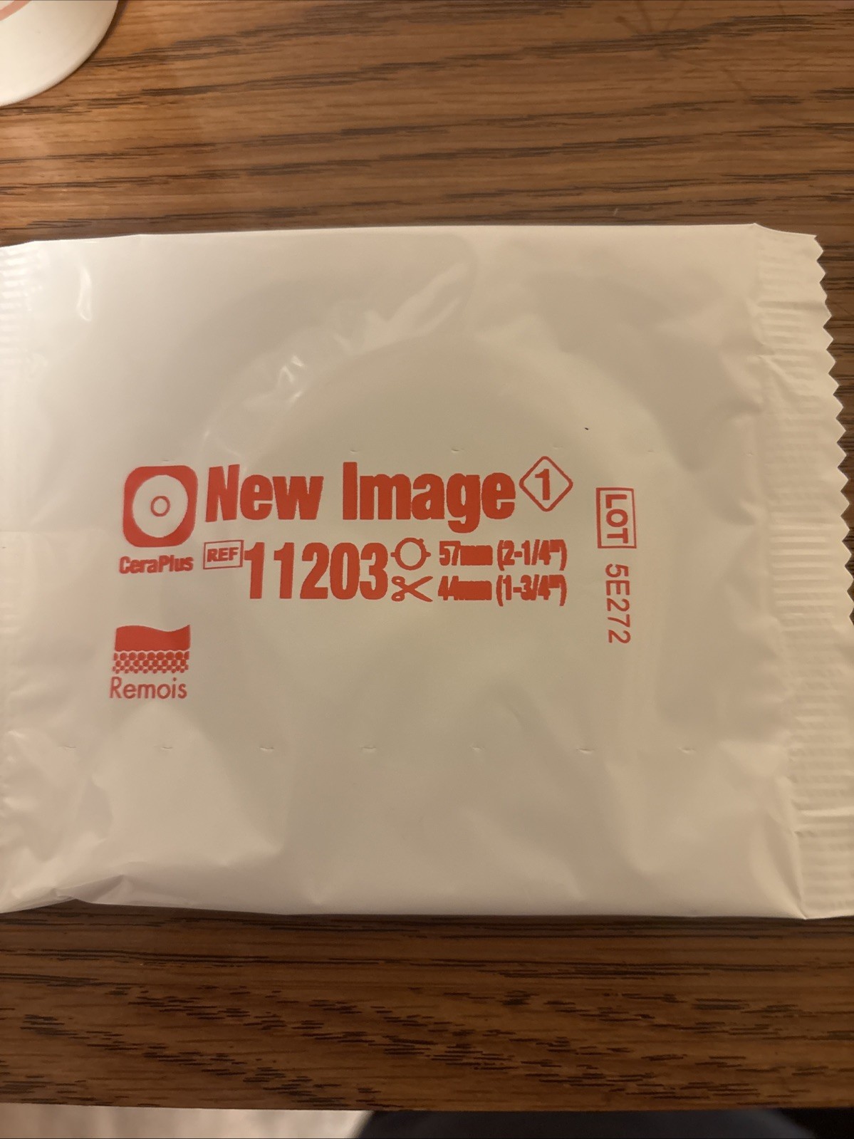 60 Hollister 11203 New Image Skin Barrier This Is For The Lot Of 60