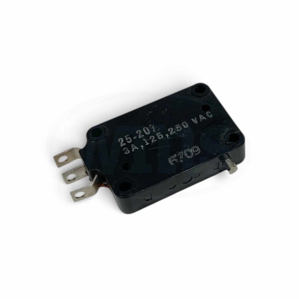 25-207 Licon Snap Action Micro Switch