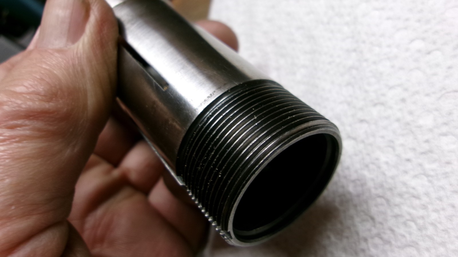 1 1/8" 5C COLLET FOWLER GERMANY