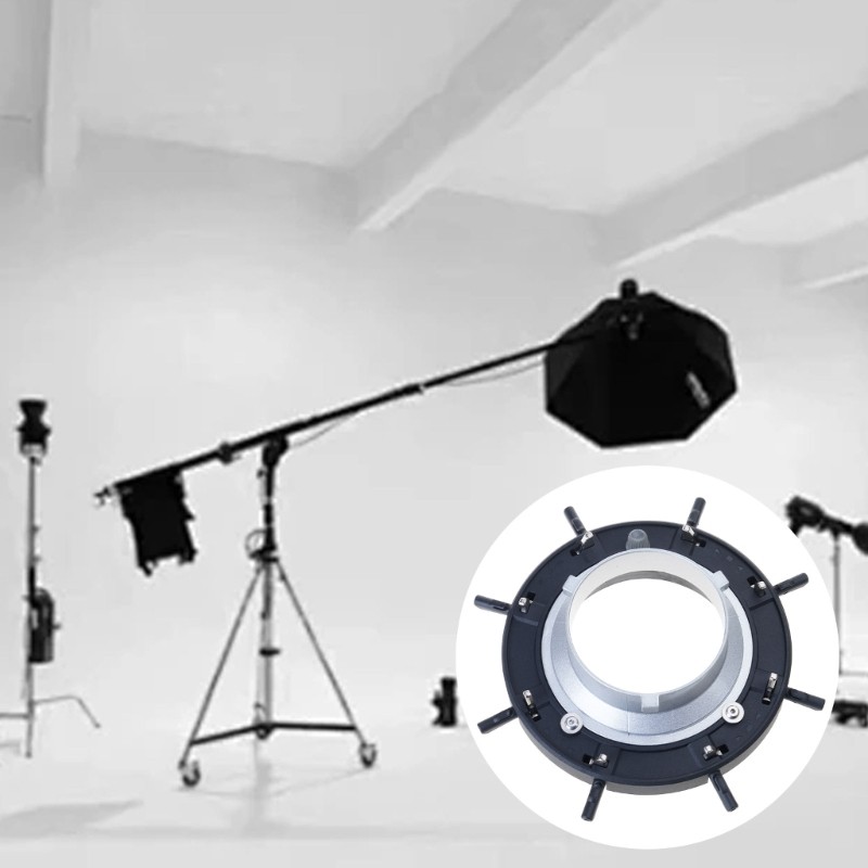Handheld Bracket Mount Bracket Reflector Photography Studios Softbox Accessories
