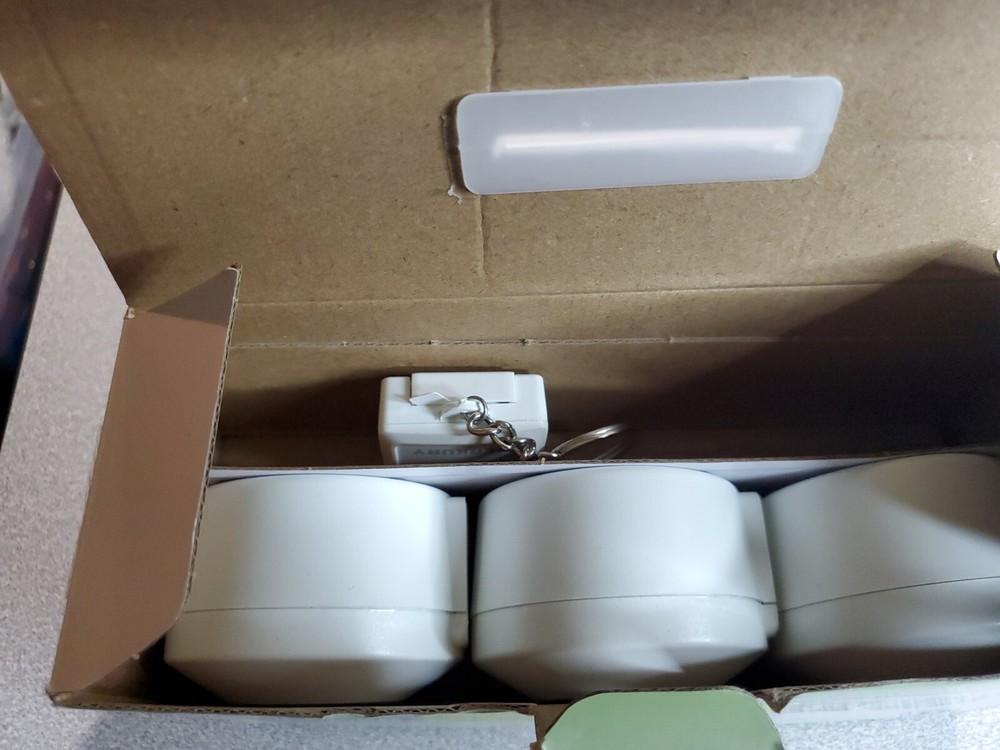 Merkury Indoor Wireless Outlet 3 Pack With Remote Control