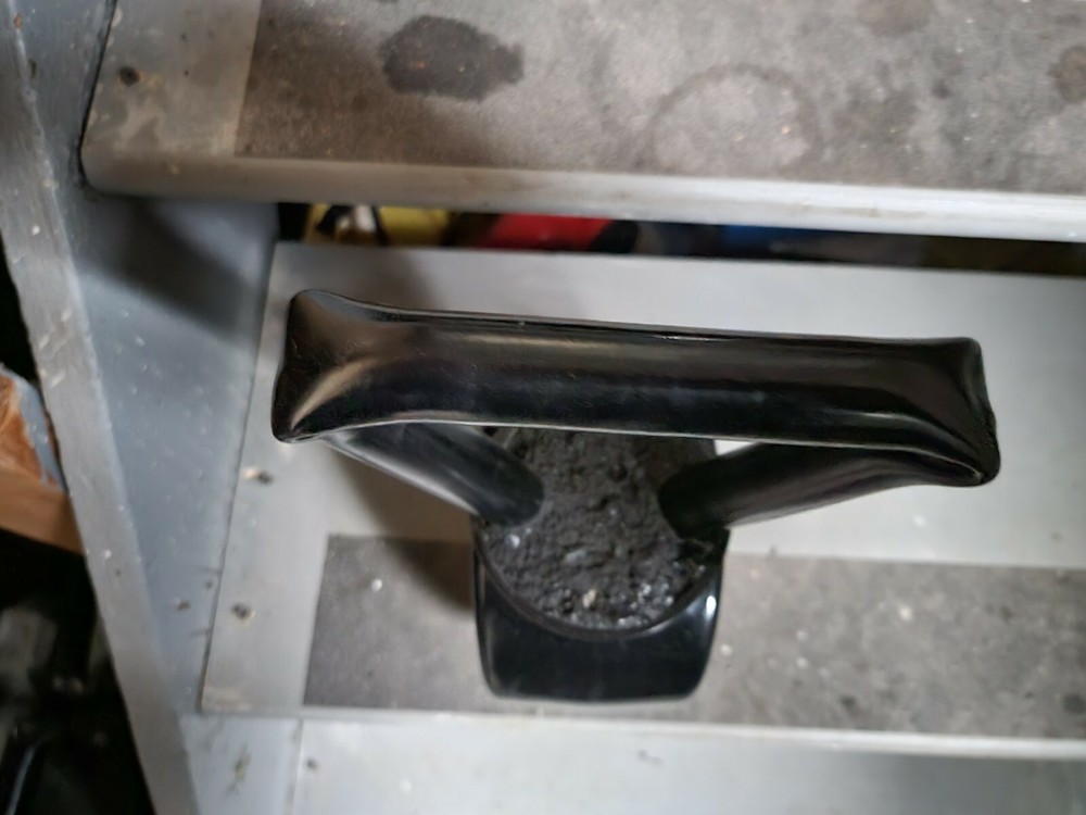 10lb. Kettlebell (Homemade)