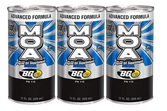 3 BG Advanced Formula MOA 115