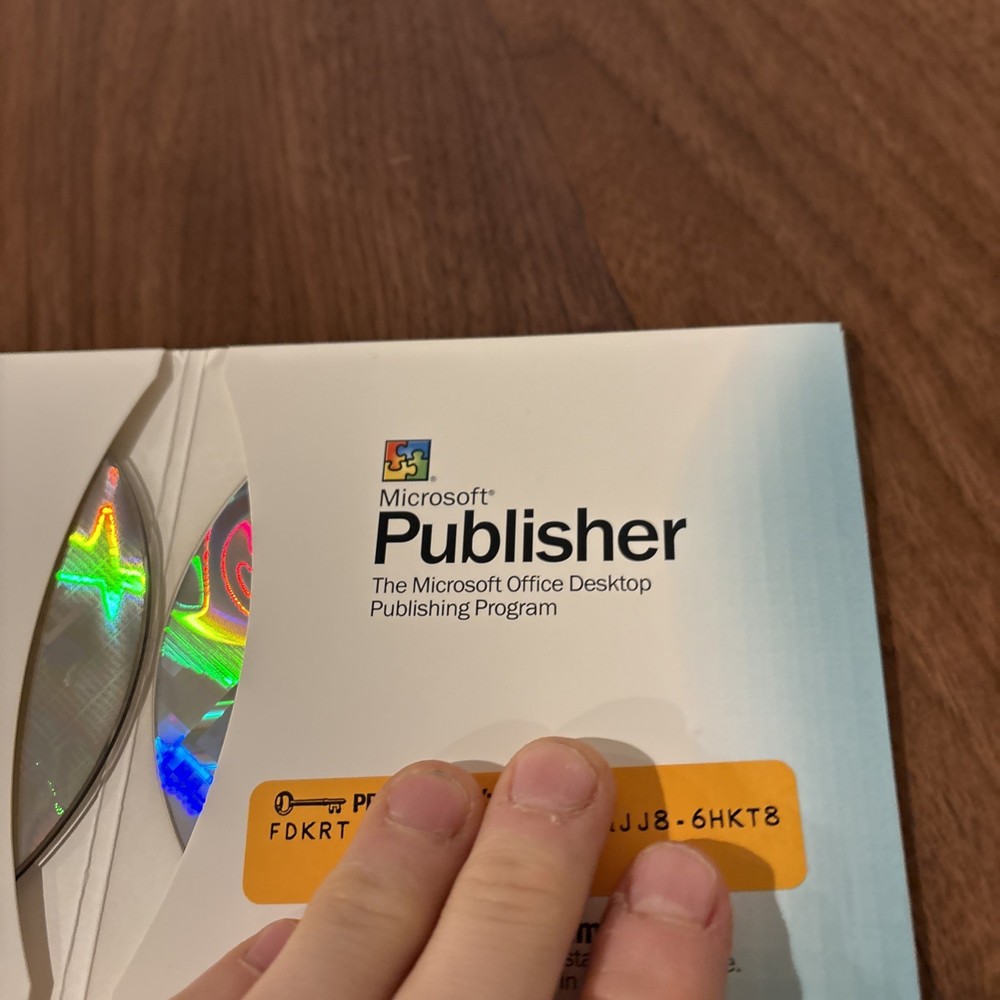 Microsoft Office XP Professional Full Version Special Edition m3