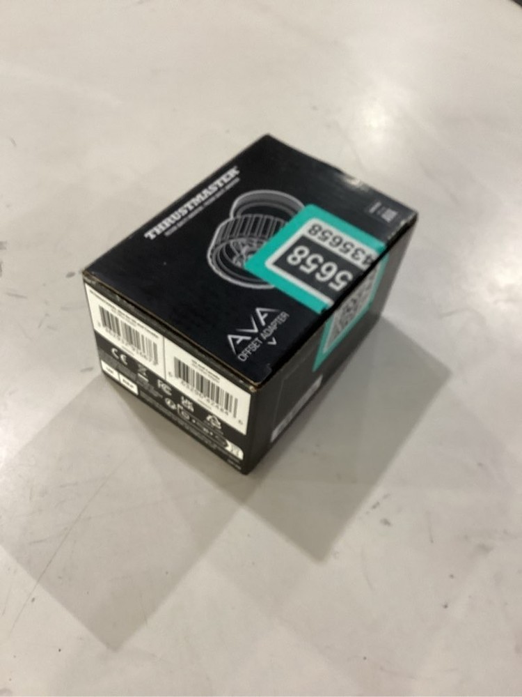 Thrustmaster AVA Offset Adapter compatible with the AVA Base on PC