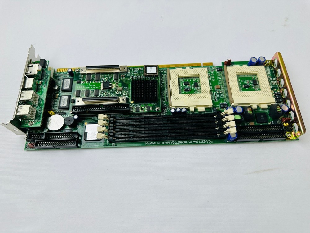Advantech PCA-6277 Rev.B1 PCA-6277F CPU Board