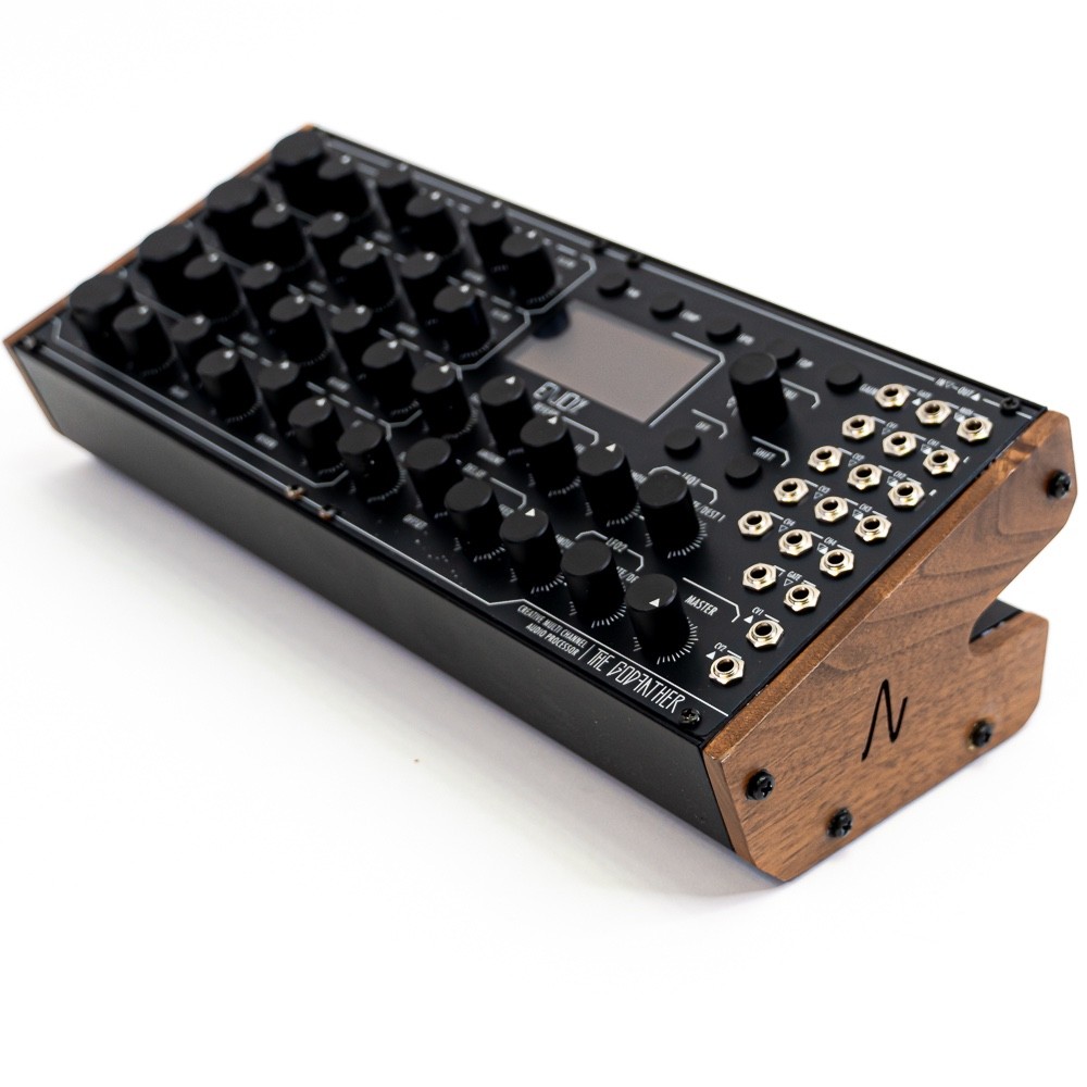 Enjoy Electronics The Godfather Multi-Channel Audio Processor with Power Supply
