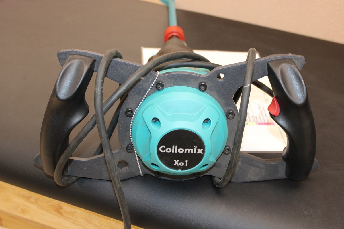 Collomix Xo-1 Power Paddle Mixer Hand Held - new