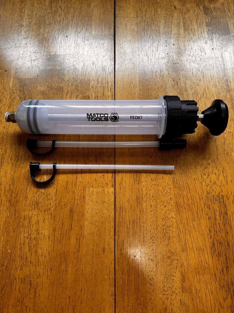 3PC Fluid Extractor Master Set (Matco Tools FED3PK)