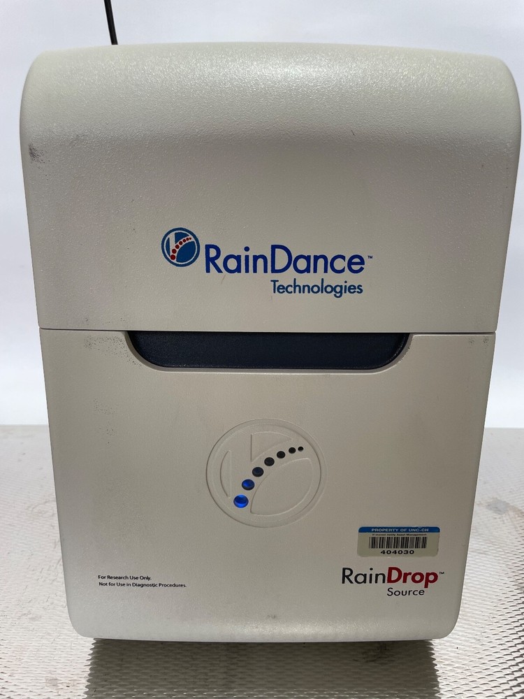 RainDance Technologies 20-04402 RainDrop Sense PCR