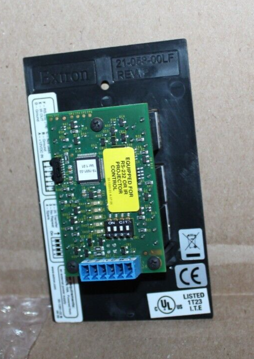 EXTRON 21-058-00LF MLC 52 REV.D CONTROL DISPLAY WALLMOUNT