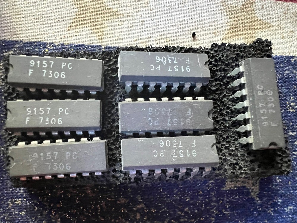 **  QUANTITY 1  **  9157PC