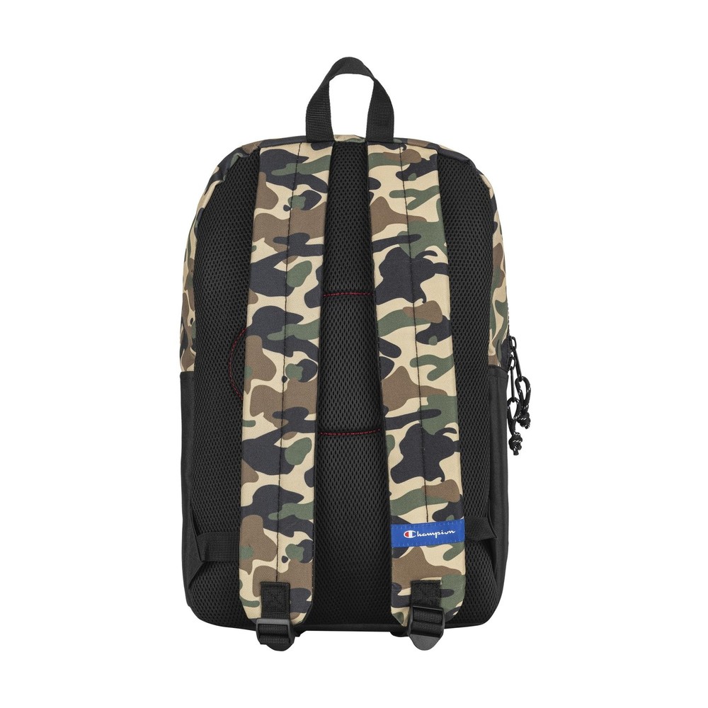 Champion Manuscript Backpack, Green, One Size