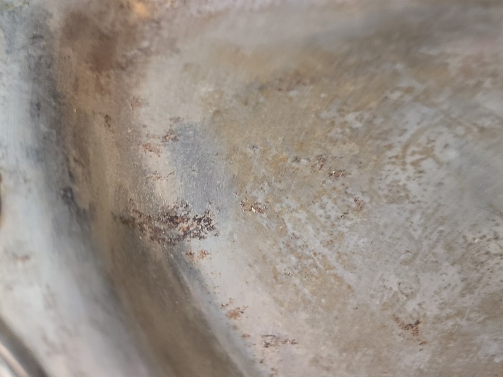 Vintage Ornate Sheridan? Serving Bread Tray Silverplated