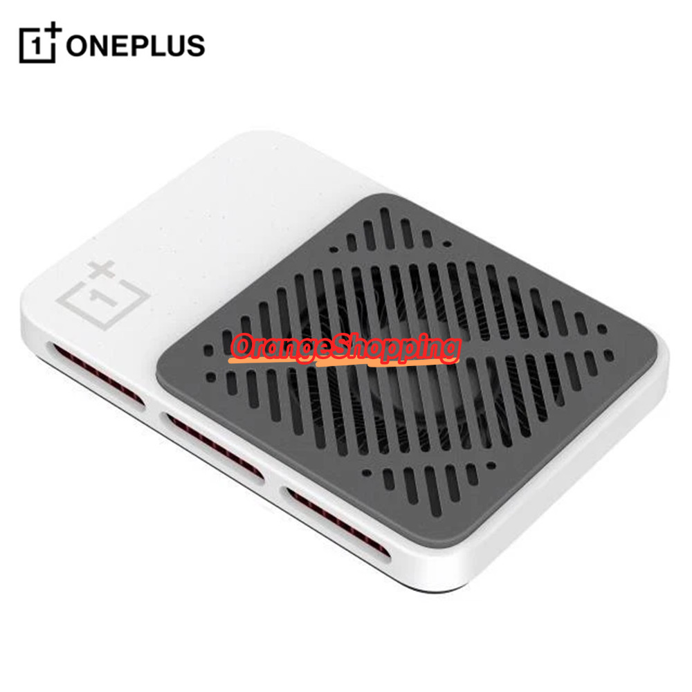 Original OnePlus Magnetic Cooler –9.8mm Ultra Thin, for OnePlus/ iPhone/ Android
