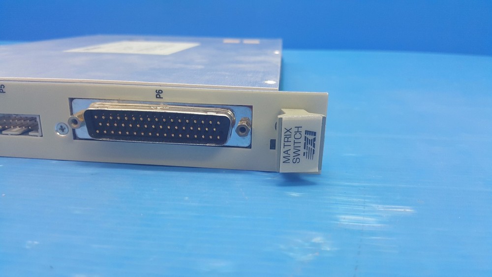 Tektronix VX4385 VX VXI Matrix Switch Module