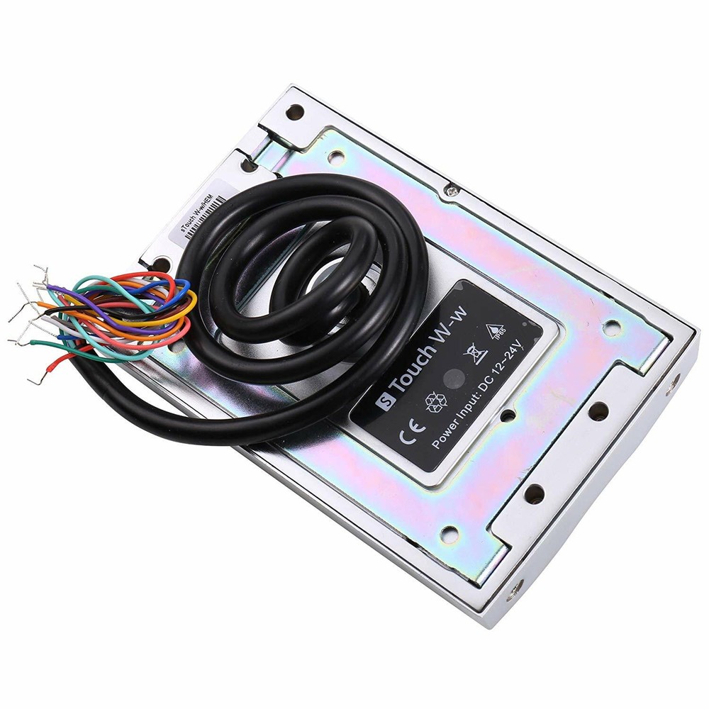 Waterproof Standalone Access Control RFID ID Card Reader Touch Panel Keypad