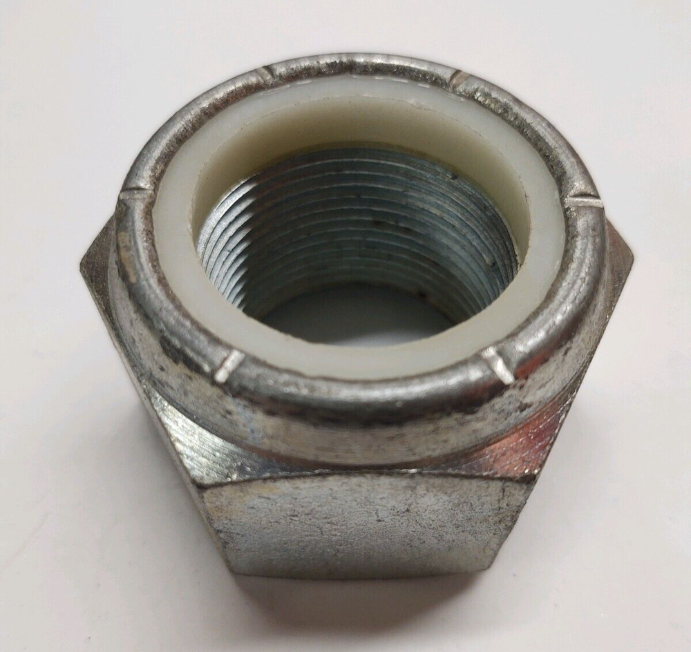42794PF HEX LOCKNUT 1-1/2''-12