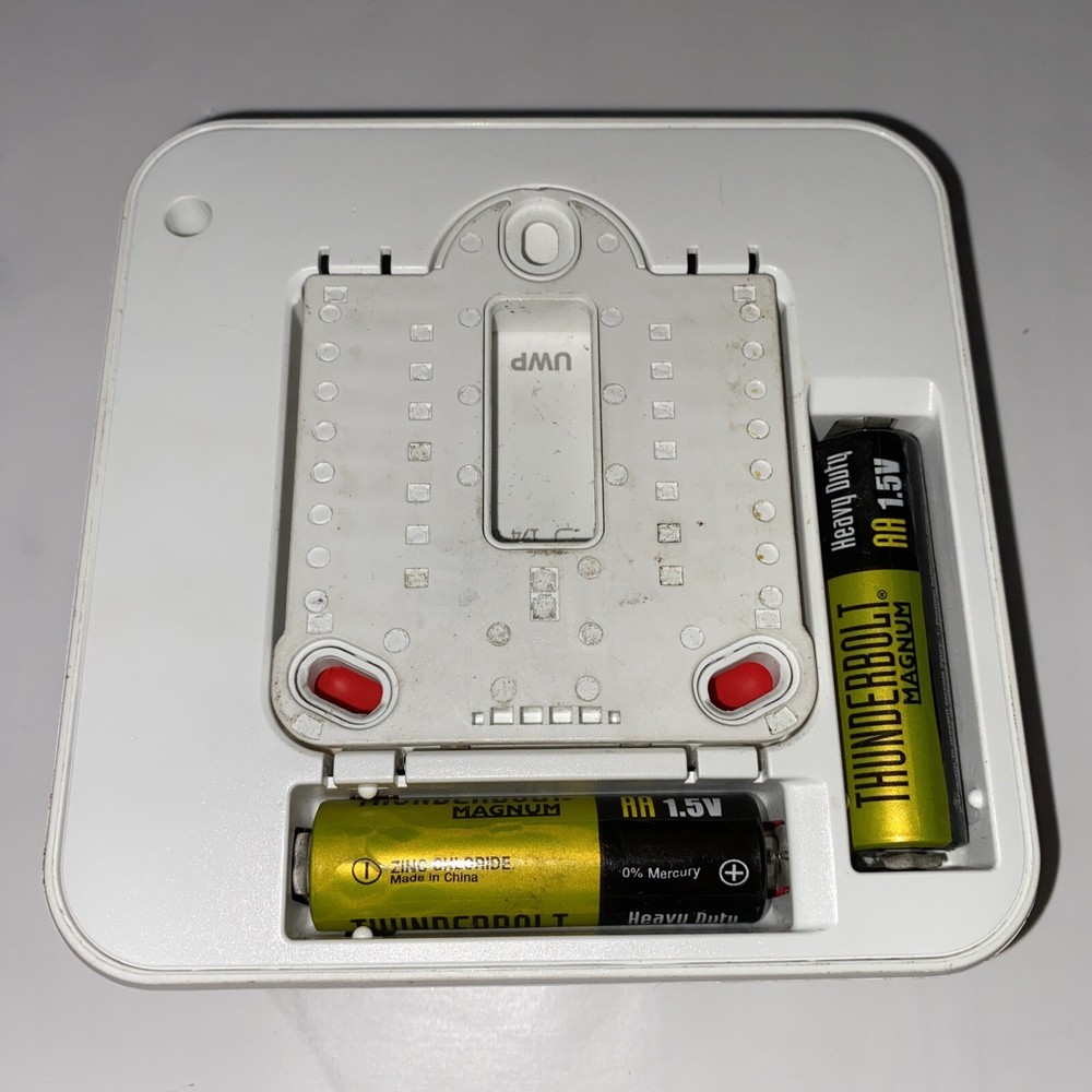 HONEYWELL TH411OU2005 PROGRAMmABLE THERMOSTAT