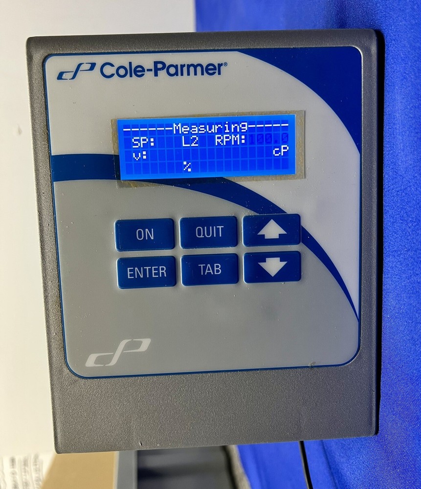 Cole Palmer Viscometer Only 98965-40