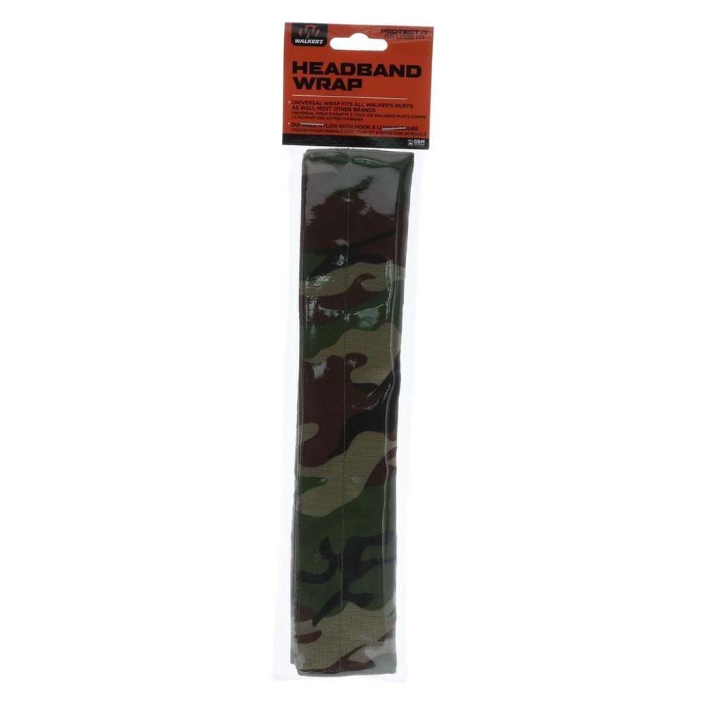 Headband Wrap - Camo