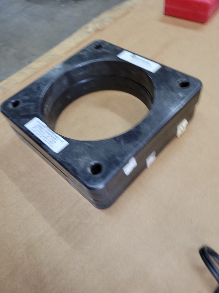 1-FLEX-CORE 125-162 Current Transformer 600V Solid Core 1600:5 Round, 6.31" 1 PC