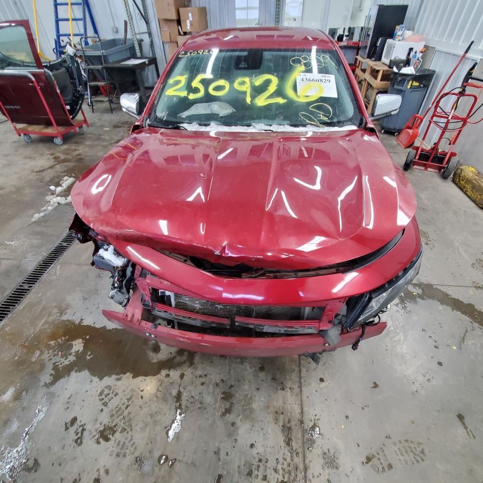 Camera/Projector Camera Forward Collision Warning Fits 16-22 ENCORE 1160337