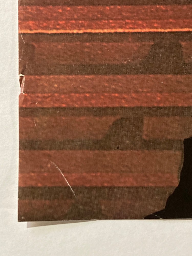 Judas Priest 1984 Poster Defenders Of The Faith