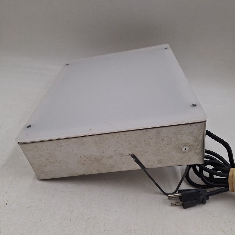 Porta-Trace Light Box Model 1012 8W w/Stand