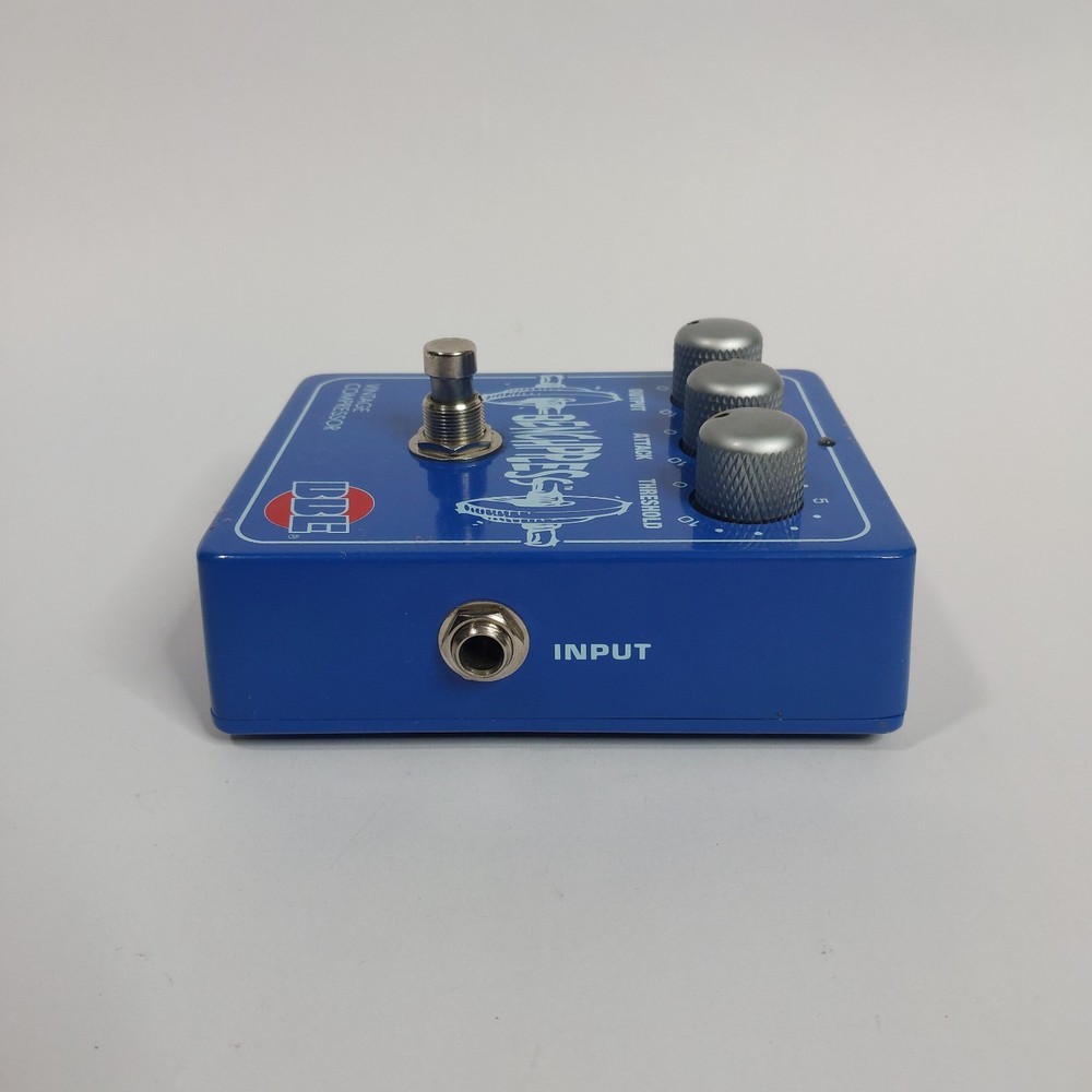 BBE Bench Press Compressor with Box, Papers, and Original Power Supply
