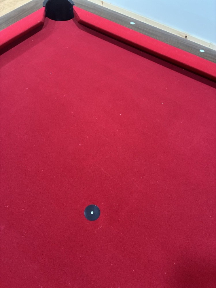 Pool Table Marker Dots, Billiard Spot, Eight-Ball Game Dots (8 per sheet)