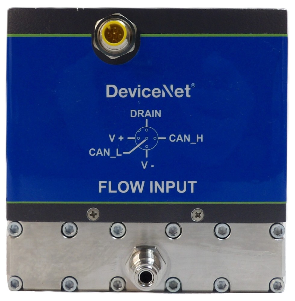 MKS Instruments DLT4B-34749 Flow Ratio Controller Delta III Working Surplus
