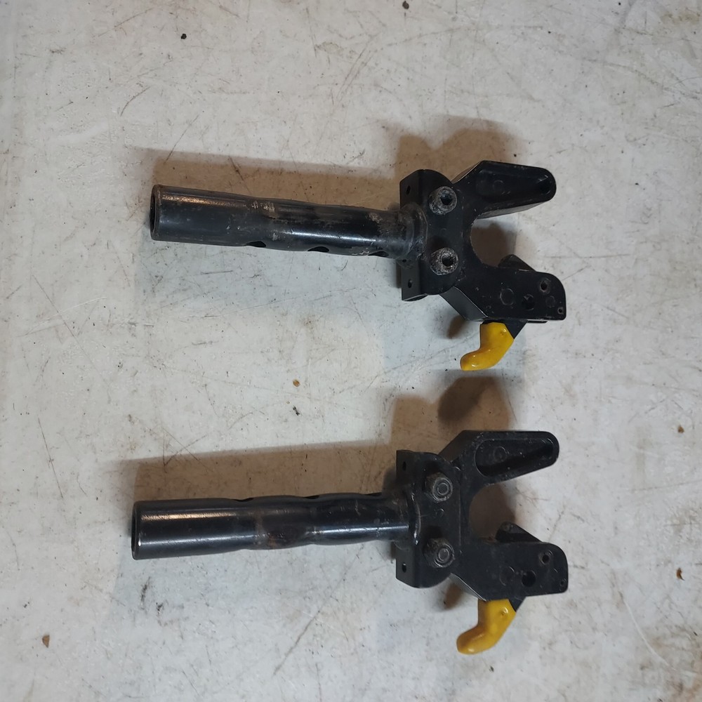 Quickie S-11 seat release posts