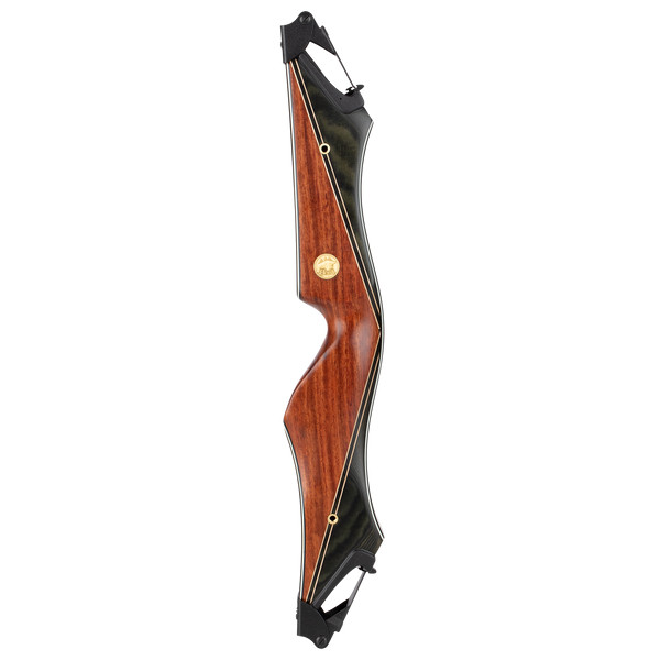 Bear Archery Bubinga and Phenolic Takedown B Riser, Right Hand - NEW