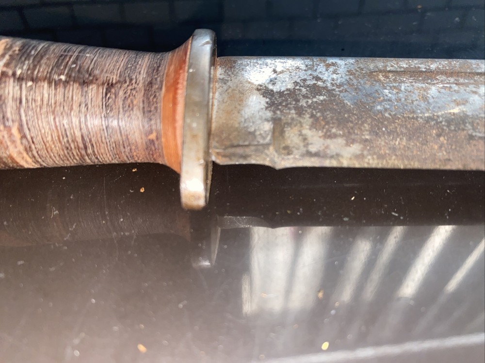 Cattaraugus 225Q Knife