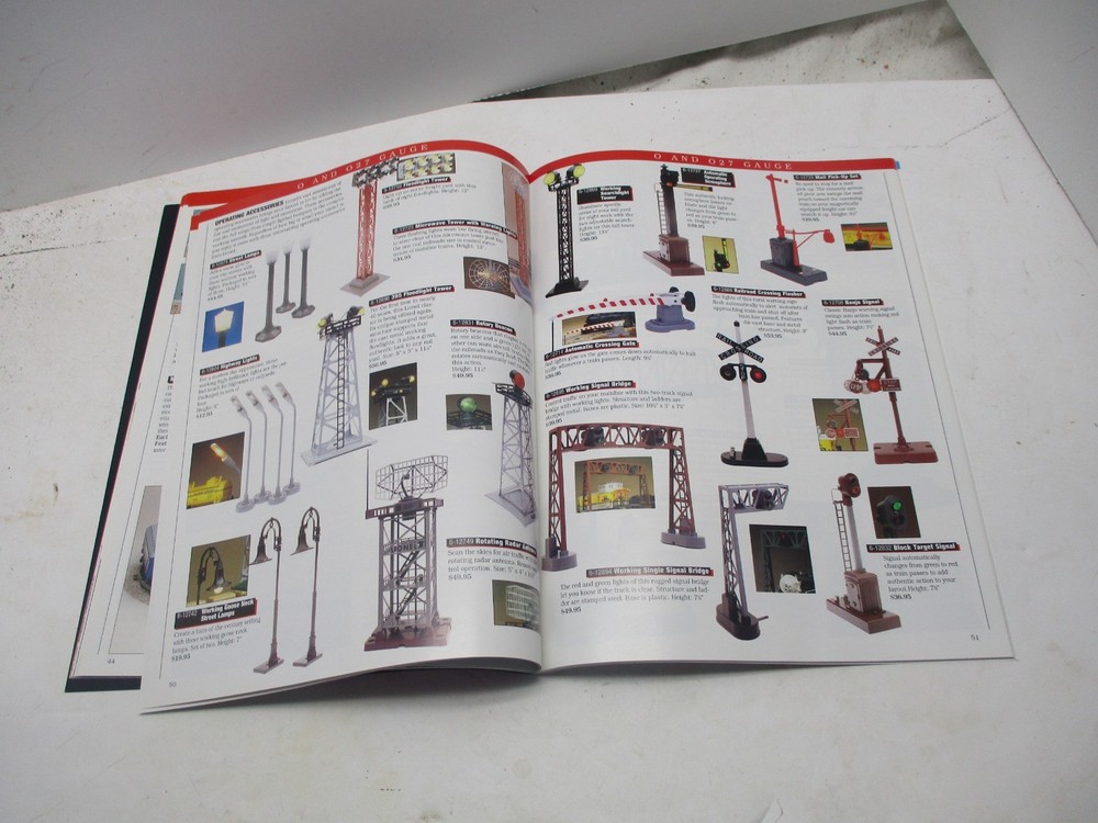 Lionel Catalog 1995