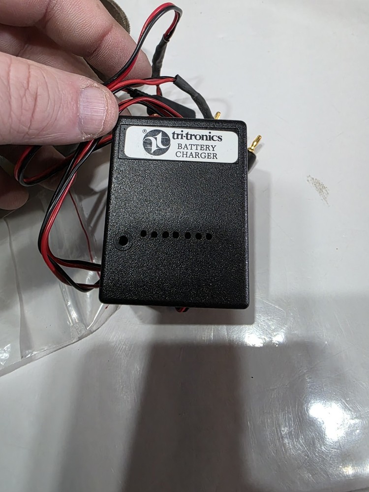 Tri-Tronics Dog Training Collar System