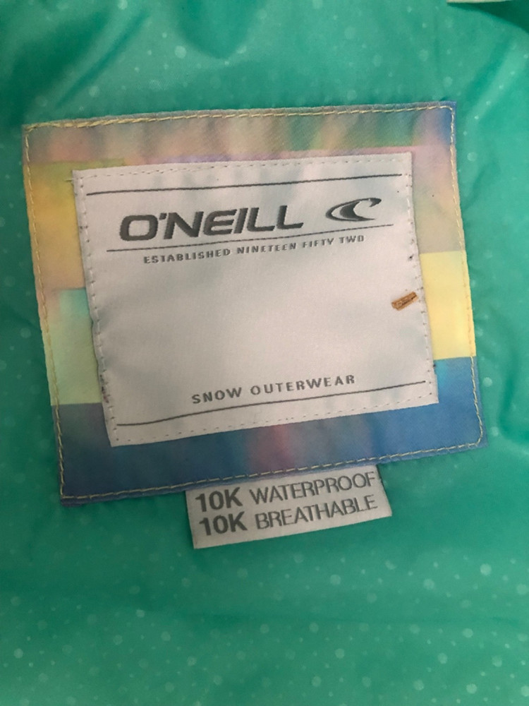O'Neill ski jacket EU 176cm aged 15/16